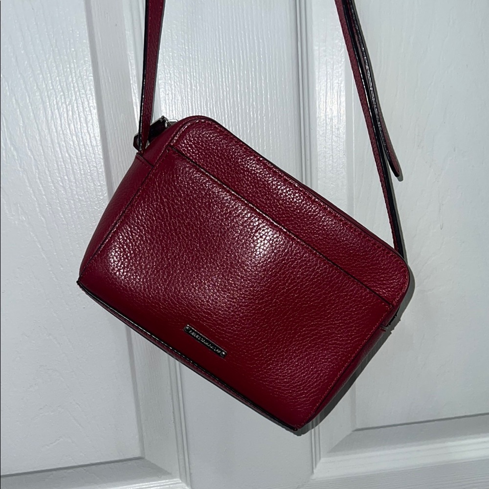 Rebecca Minkoff Leather Crossbody Bag